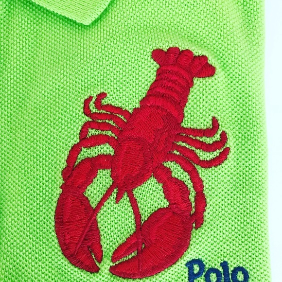 Polo by Ralph Lauren/ Men’s Polo Shirt/ Custom Fit - Picture 3 of 3